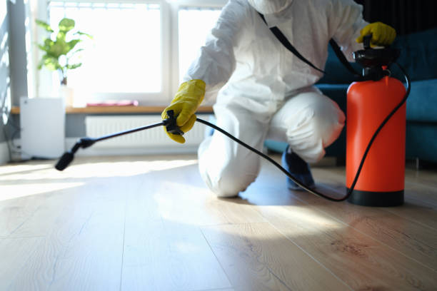 Reliable Odor Removal contractor in Summerville, SC by Dulley Family Biohazard Services